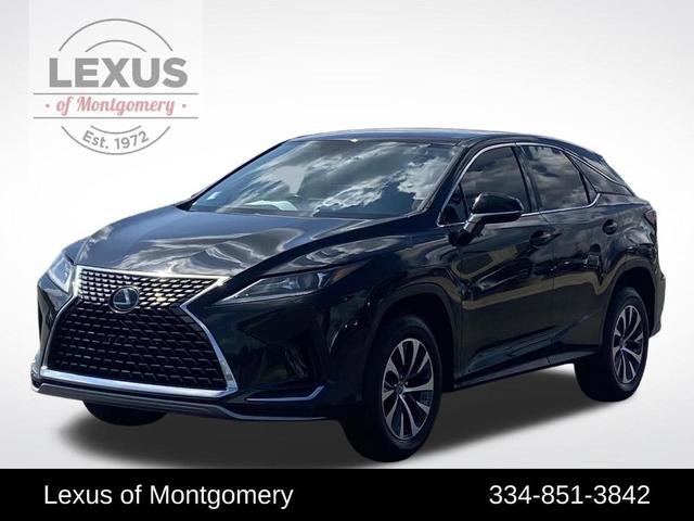 2021 Lexus Rx 350