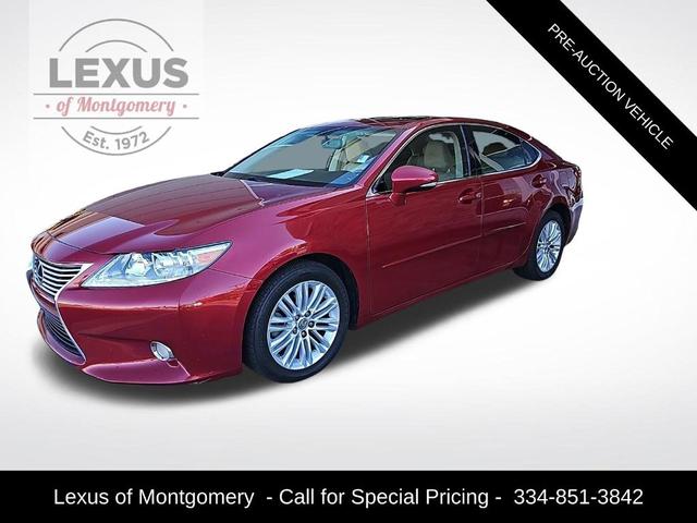 2013 Lexus Es 350