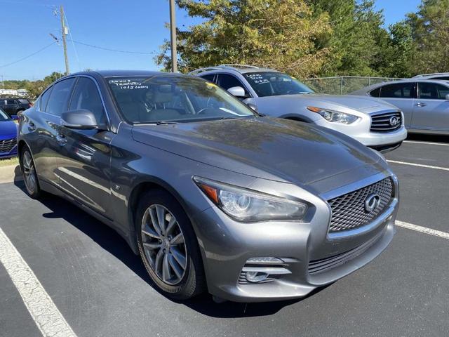 2015 Infiniti Q50