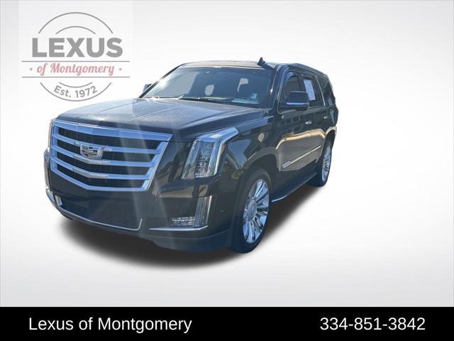 2017 Cadillac Escalade