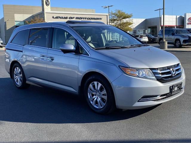 2016 Honda Odyssey