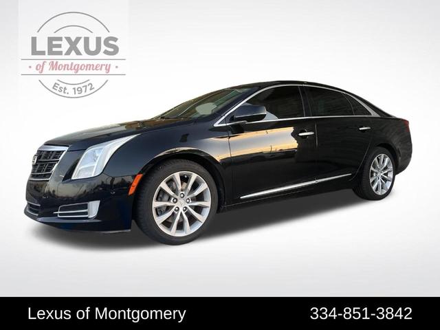 2016 Cadillac XTS