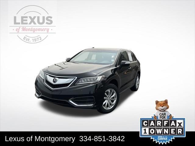 2017 Acura RDX