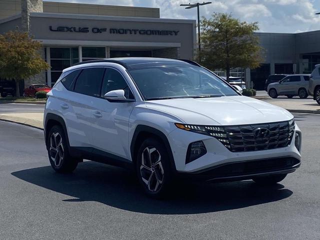 2023 Hyundai Tucson