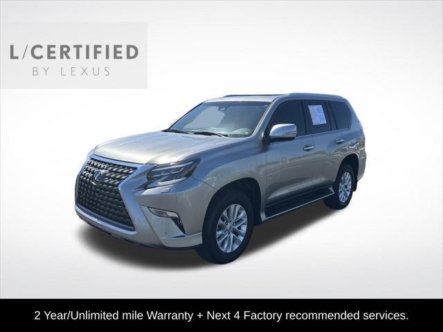 2021 Lexus Gx 460