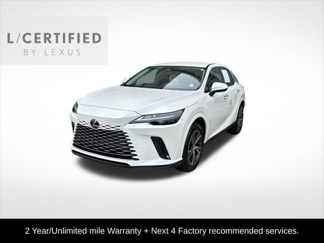 2024 Lexus Rx 350