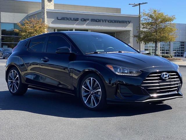 2020 Hyundai Veloster