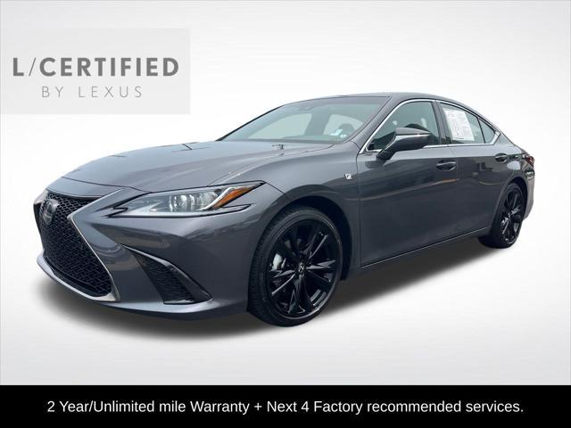 2023 Lexus Es 350