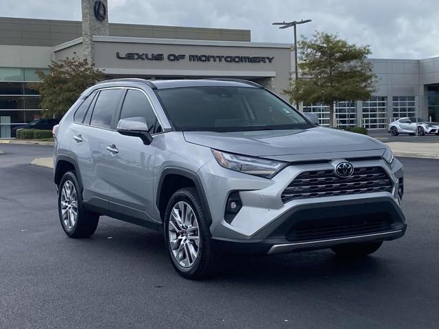 2022 Toyota RAV4