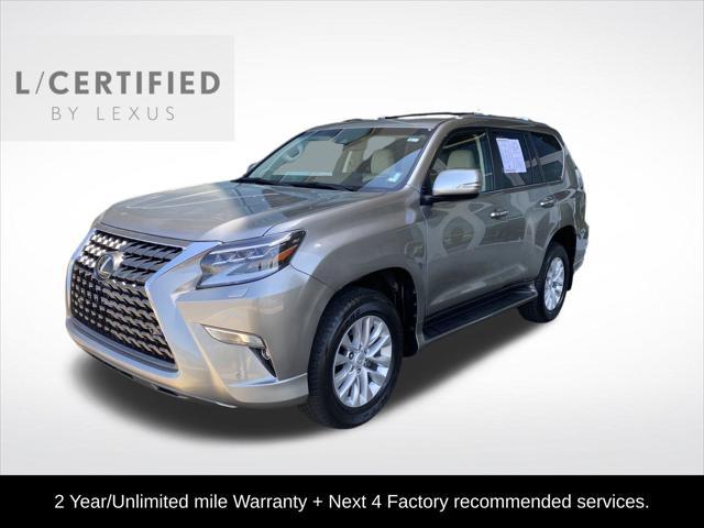 2023 Lexus Gx 460