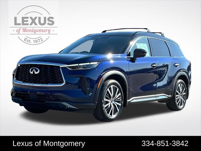 2025 Infiniti QX60