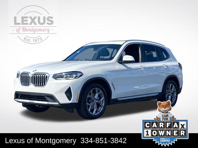 2024 BMW X3