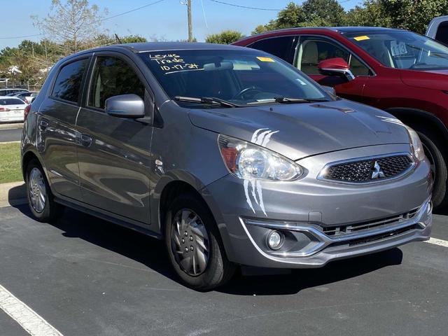 2017 Mitsubishi Mirage