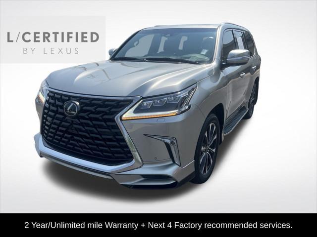 2021 Lexus Lx 570