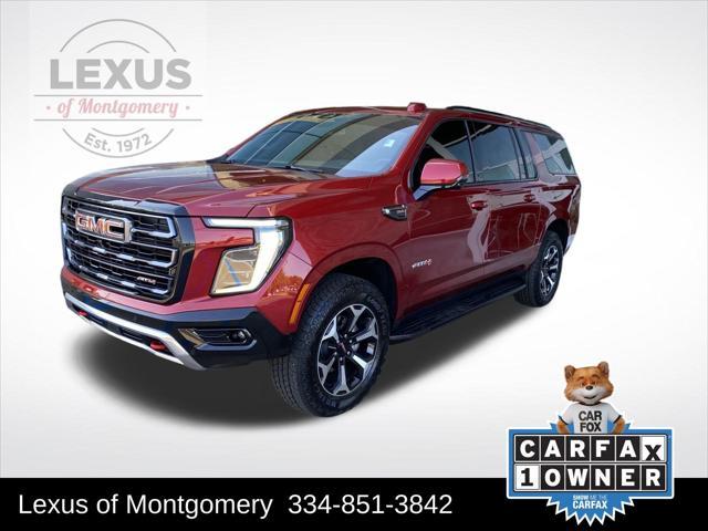 2025 GMC Yukon Xl
