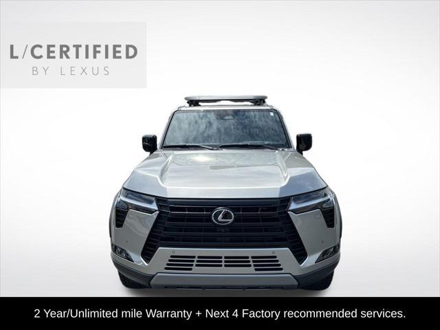 2024 Lexus Gx 550