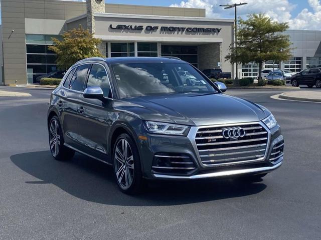 2018 Audi SQ5