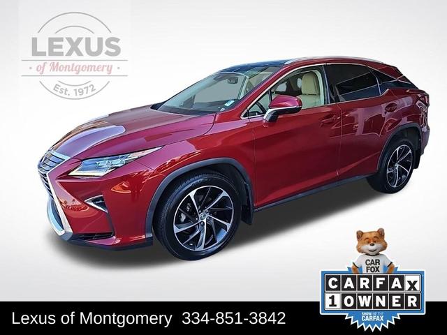 2016 Lexus Rx 350