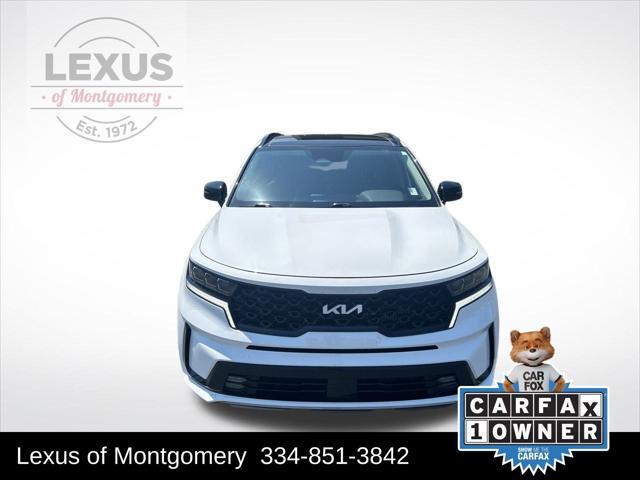 2022 Kia Sorento