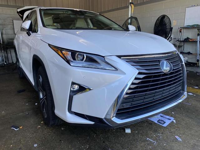 2019 Lexus Rx 350l