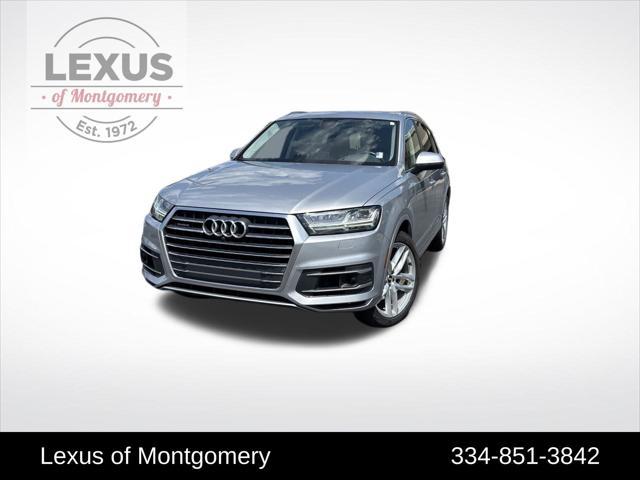 2018 Audi Q7