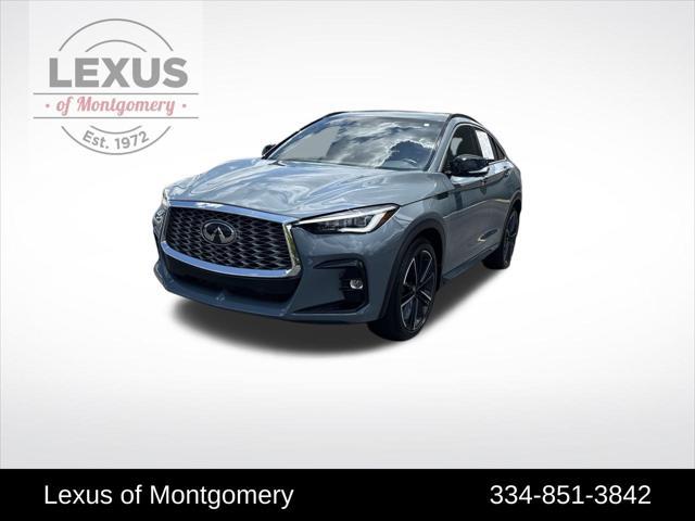 2022 Infiniti Qx55