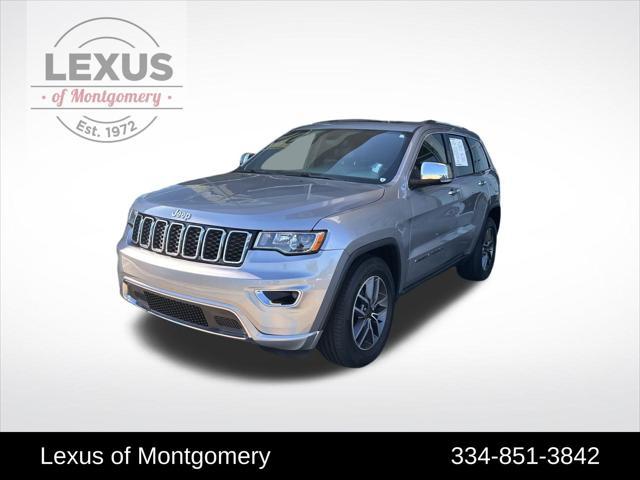 2020 Jeep Grand Cherokee