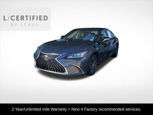2024 Lexus Es 350