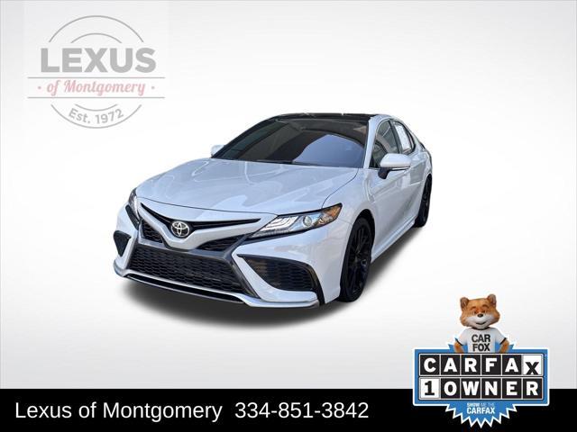 2024 Toyota Camry
