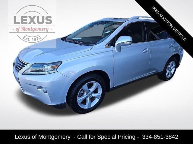 2014 Lexus Rx 350