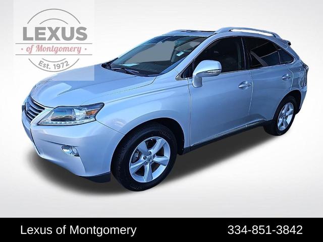 2014 Lexus Rx 350