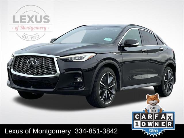 2023 Infiniti Qx55