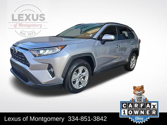 2021 Toyota RAV4