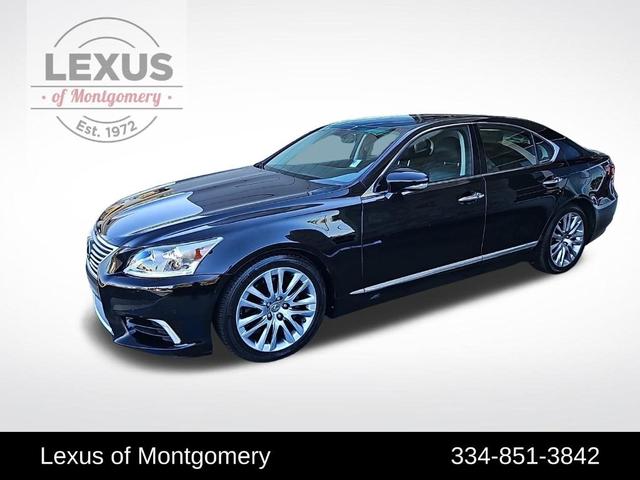 2015 Lexus Ls 460