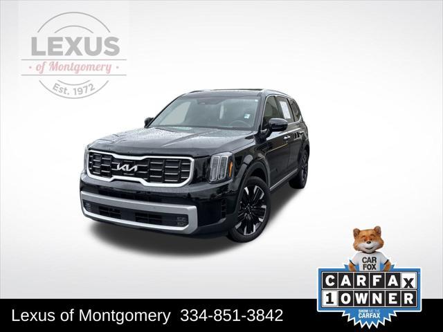 2023 Kia Telluride