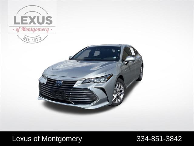 2021 Toyota Avalon Hybrid