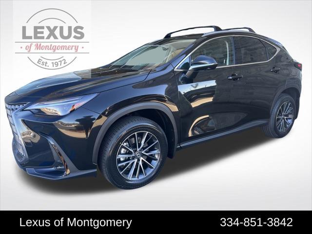 2025 Lexus Nx 350