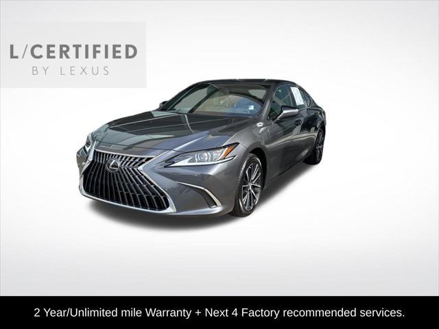 2024 Lexus Es 350