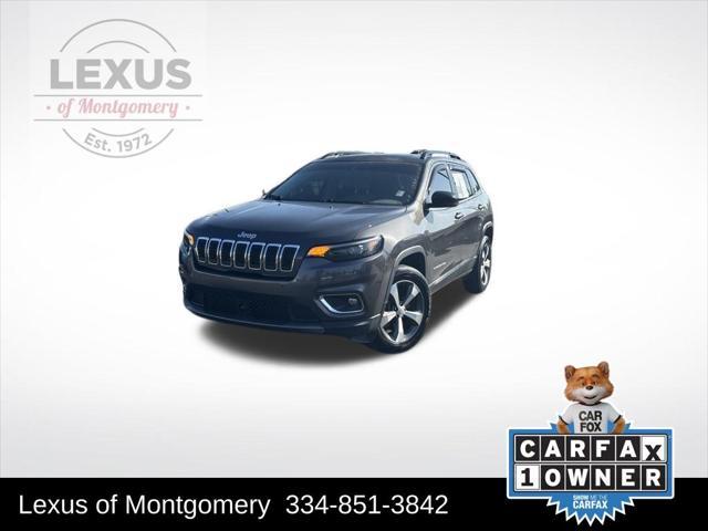 2022 Jeep Cherokee