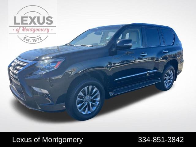 2016 Lexus Gx 460