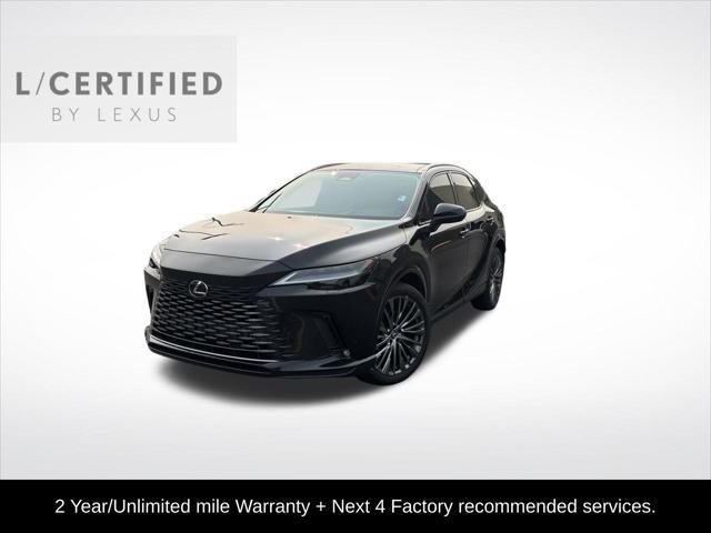 2023 Lexus Rx 350
