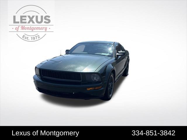 2009 Ford Mustang