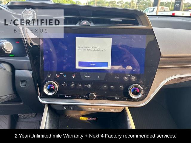 Photo of 2023 Caviar Lexus RZ 450e