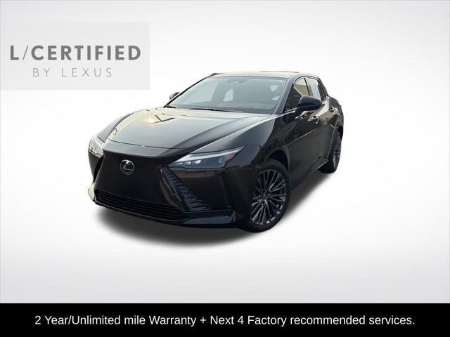 2023 Lexus Rz 450e