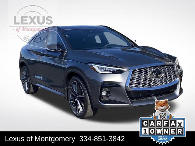 2024 Infiniti Qx55