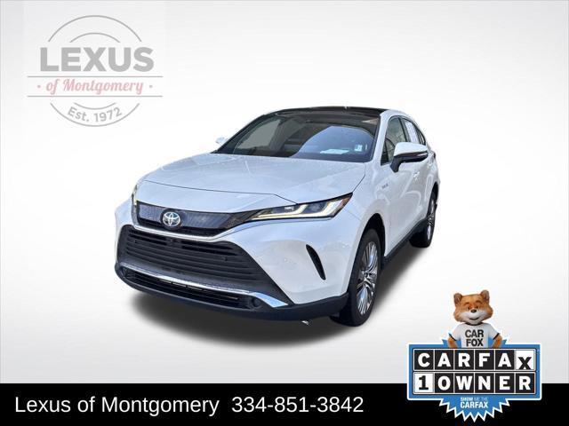 2021 Toyota Venza