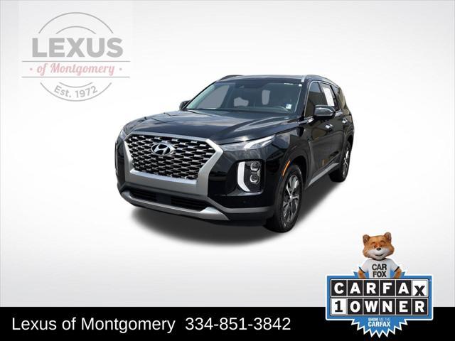 2021 Hyundai Palisade