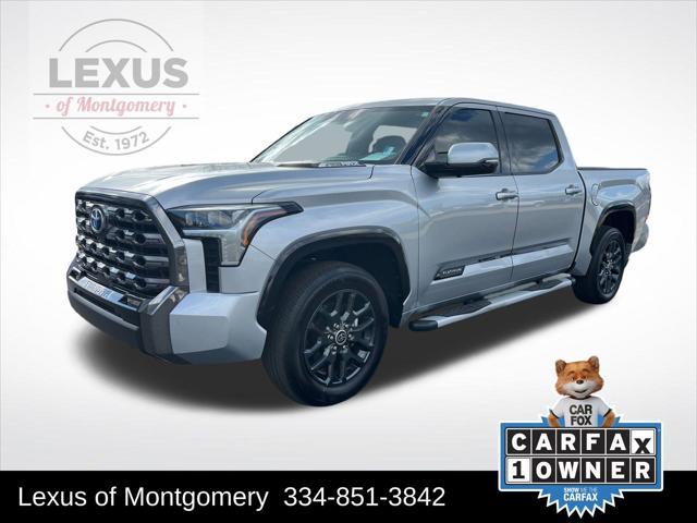 2023 Toyota Tundra Hybrid