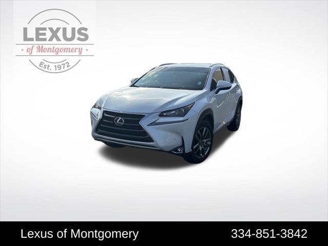 2015 Lexus Nx 200t