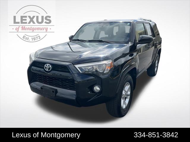 2018 Toyota 4runner